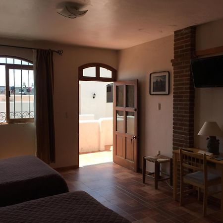 Hostal El Dulce Nombre Уамантла Екстер'єр фото