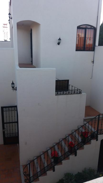 Hostal El Dulce Nombre Уамантла Екстер'єр фото