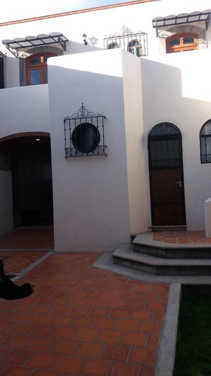 Hostal El Dulce Nombre Уамантла Екстер'єр фото