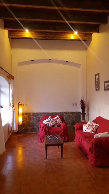 Hostal El Dulce Nombre Уамантла Екстер'єр фото