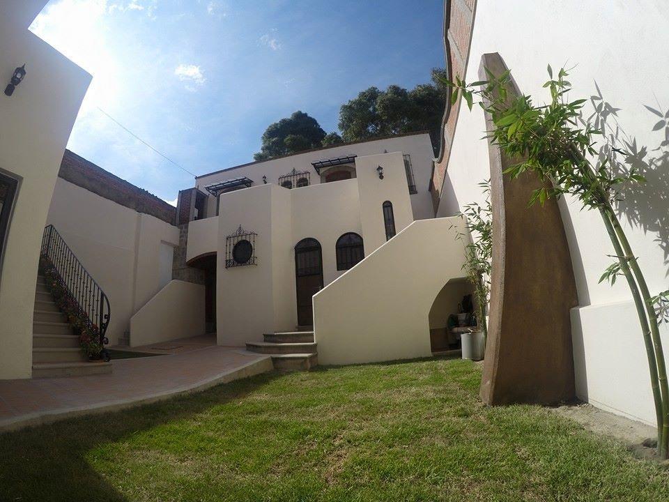 Hostal El Dulce Nombre Уамантла Екстер'єр фото