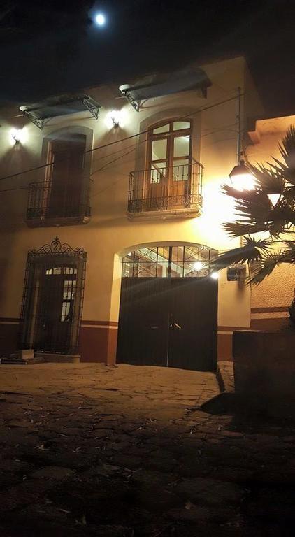 Hostal El Dulce Nombre Уамантла Екстер'єр фото