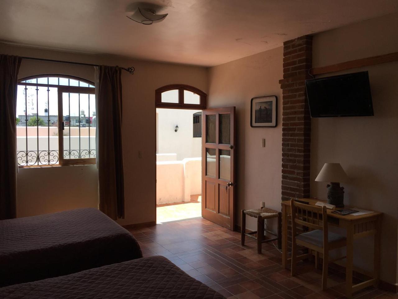 Hostal El Dulce Nombre Уамантла Екстер'єр фото