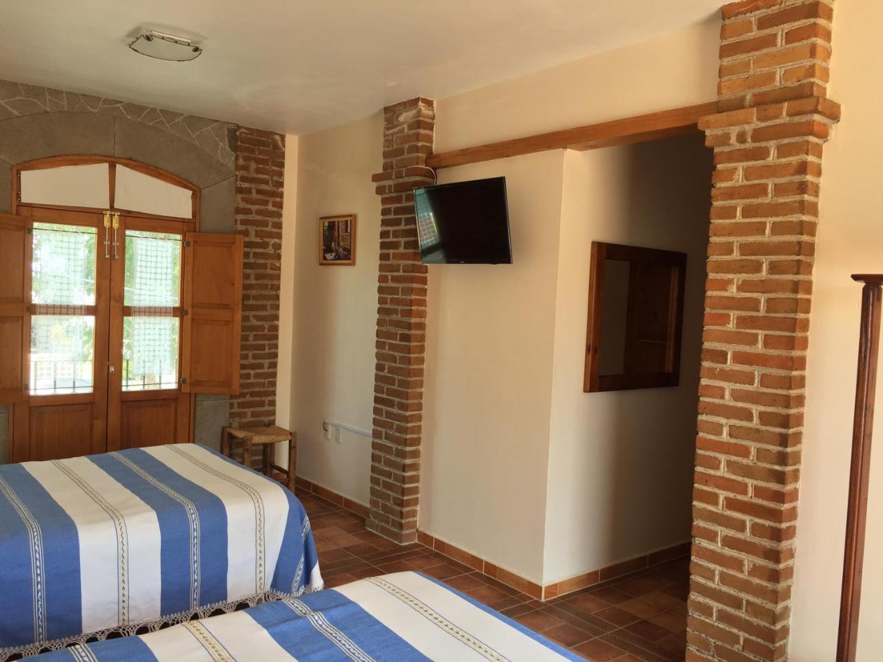 Hostal El Dulce Nombre Уамантла Екстер'єр фото