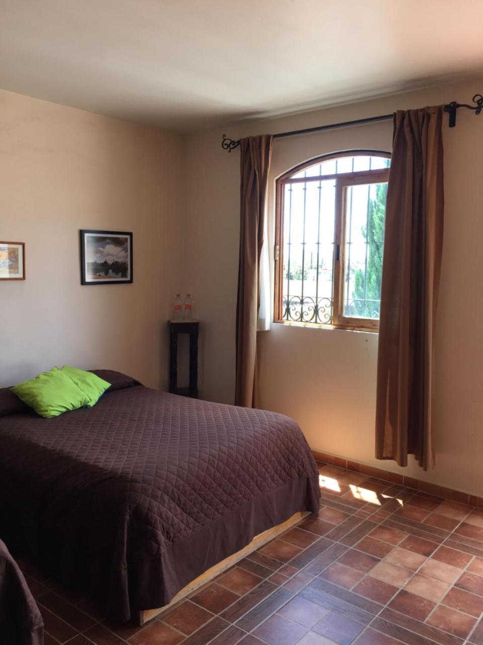 Hostal El Dulce Nombre Уамантла Екстер'єр фото