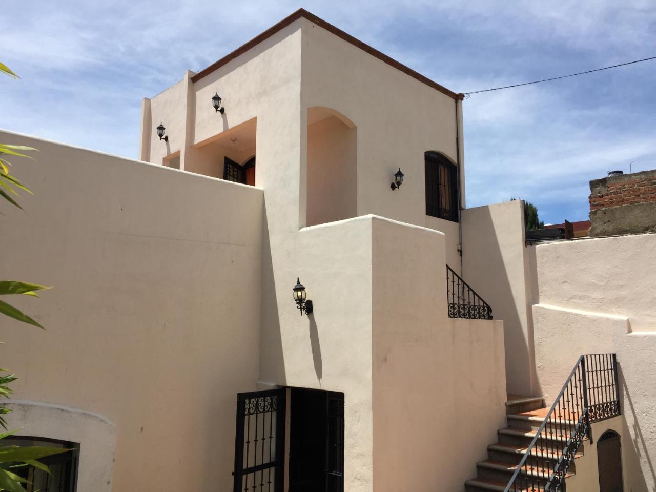 Hostal El Dulce Nombre Уамантла Екстер'єр фото